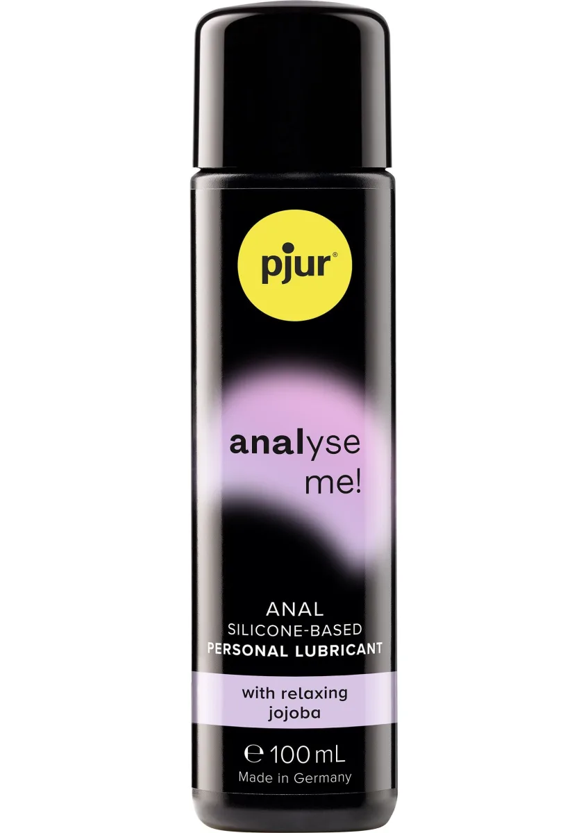 Analyzuj ma! Jojobový klzný krém 100 ml