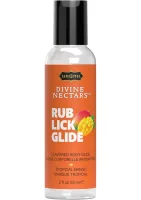 Telový gél s príchuťou Divine Nectare 60 ml — obrázok 10