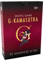 G Kamasutra karty 24 ks ENG/FR/DE — obrázok 7