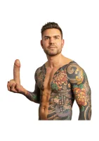Juan Lucho podpisové dildo 8 palcov — obrázok 9