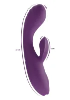 Vibrátor Selene Rumbling Rabbit — obrázok 3