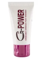 G-Power Orgasm krém 30 ml — obrázok 3