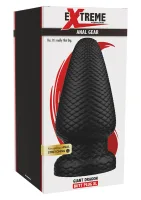 Análny kolík Giant Dragon z PVC, veľkosť XL — obrázok 2