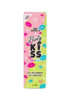 Gél Flirt Kiss Jahoda a mäta 2x8 g — obrázok 3