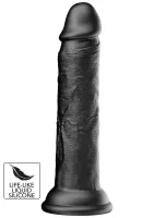 Realistický tekutý silikónový dong 19 cm — obrázok 1