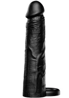 Silikónový krúžok na penis, tekutý, 20 cm — obrázok 9