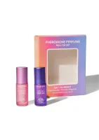 Parfumová sada s feromónmi Attract Him 2 x 5 ml — obrázok 4