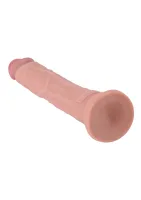 Luxusný dvojhustotný Dong TPE 30 cm — obrázok 2