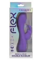 Dvojitý vibrátor Bend & Hold Rumbler — obrázok 2