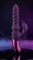 Vibrátor Swirl Rabbit — obrázok 6