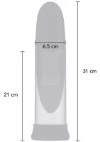 Automatická pumpa na penis Aqua — obrázok 10