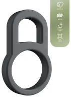 Krúžok na penis a semenníky Stack — obrázok 4