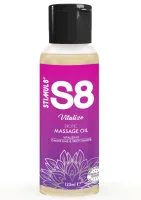 Masážny olej S8 125 ml — obrázok 2