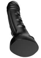PVC análny penis Big Boys 25,5 cm — obrázok 6