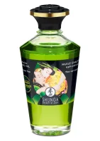 Organický hrejivý olej s afrodiziakálnym účinkom 100 ml — obrázok 2