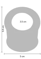 Krúžok na miešok Ballbuster — obrázok 2