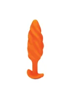 B-Vibe Swirl Texture Plug — obrázok 4