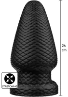 Análny kolík Giant Dragon z PVC, veľkosť XXXL — obrázok 1