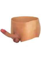 Dildo s penisovými boxerkami 18 cm — obrázok 7