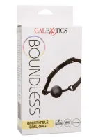 Priedušný roubík s guľôčkou Boundless — obrázok 3