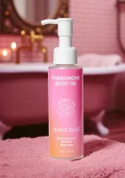Telový olej s feromóniou Attract Him 120 ml — obrázok 6