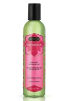 Prírodný masážny olej 236 ml — obrázok 4
