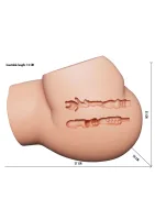 Trachni môj veľký okrúhly zadok 9 kg — obrázok 8