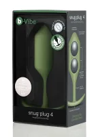 B-Vibe Snug Plug 4 — obrázok 8