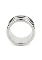 Elegantný hlboký C-krúžok 40 mm — obrázok 4