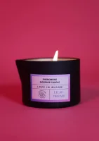 Feromónové masážne sviečky Attract Hem 150 ml — obrázok 6