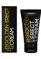 Krém na erekciu Big Boy Golden 50 ml — obrázok 1