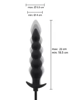 Nafukovací rebrovaný kolík Advance — obrázok 2