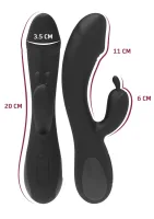 Vibrátor E-Stim Rabbit — obrázok 5