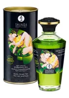 Organický hrejivý olej s afrodiziakálnym účinkom 100 ml — obrázok 1