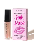 Lesk na pery s feromónmi Pink Pulse 8 ml — obrázok 3