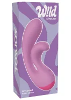 Vibrátor Untamed Rabbit — obrázok 2