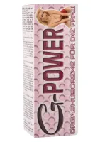 G-Power Orgasm krém 30 ml — obrázok 2