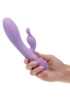 Dvojitý vibrátor Bunny — obrázok 7