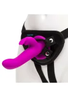 Vibračný postroj Strap On — obrázok 1