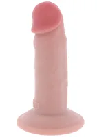Luxusný hrubý dong s dvojitou hustotou TPE 13 cm — obrázok 5