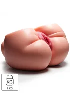 Trachni môj veľký okrúhly zadok 9 kg — obrázok 1