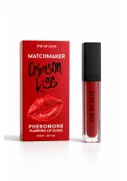 Lesk na pery s feromónmi Crimson Kiss 8 ml — obrázok 1