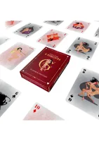 Karty Kamasutra DeLuxe 24 ks — obrázok 2