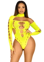 Asymetrické body s výstrihom — obrázok 12