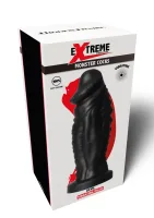 Diabolské monštrum dildo — obrázok 3