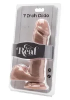 PVC dildo 18 cm — obrázok 3