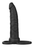 Vibračný análny penetrator Double Trouble — obrázok 5