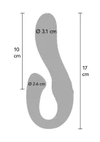 Vibrátor Skyler Rabbit — obrázok 1