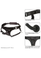 Silikónová sonda na popruh Jock Strap — obrázok 7
