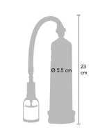 Masážna pumpa s návlekom — obrázok 2